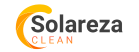 Logo Solareza Clean Limpeza de Placas Solares